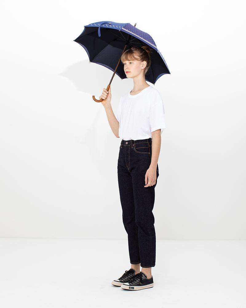 小物 visvim 24SS ATELIER UMBRELLA LT.INDIGO visvim Atelier Umbrella Costs $8000 USD | Hypebeast